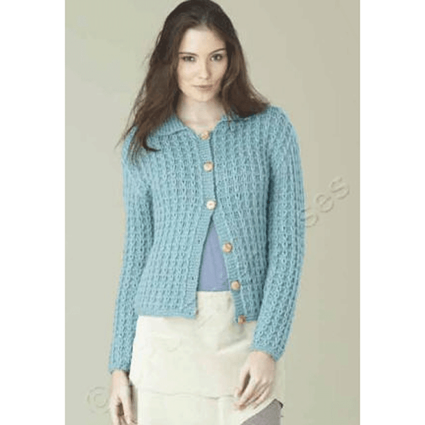 Rowan Cashmere Tweed Knitting Pattern Book by Martin Storey 