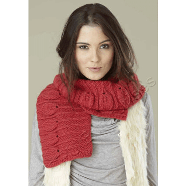 Sirdar Sublime | The Second Phoebe Design Knitting Pattern Book | N° 706 | Designs 2