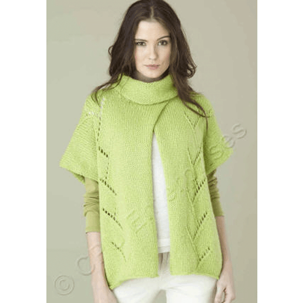 Sirdar Sublime | The Second Phoebe Design Knitting Pattern Book | N° 706 | Designs 10