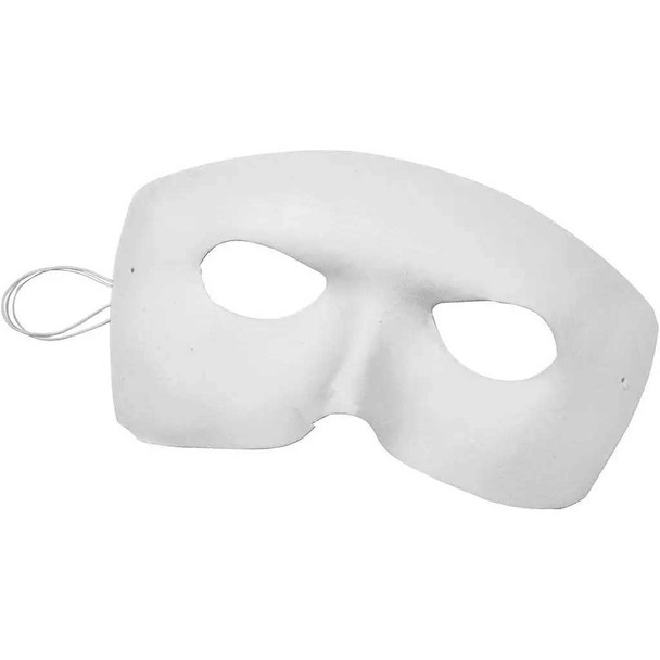 Plastic White Eye Mask | Creativ Company