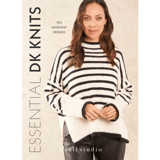 Rowan Essential Dk Knits by Quail Studio