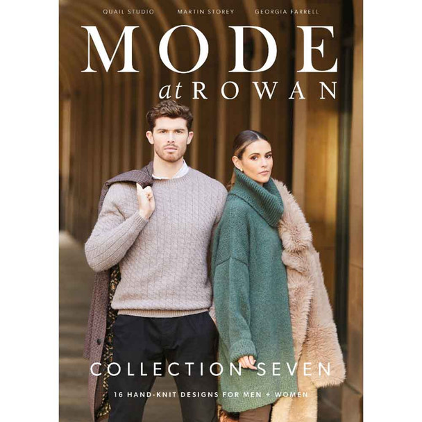 Rowan Mode Collection Seven - Main Image