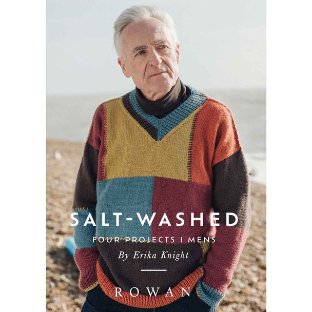 Rowan 4 Project Pebble Island Men's Collection - Main Image