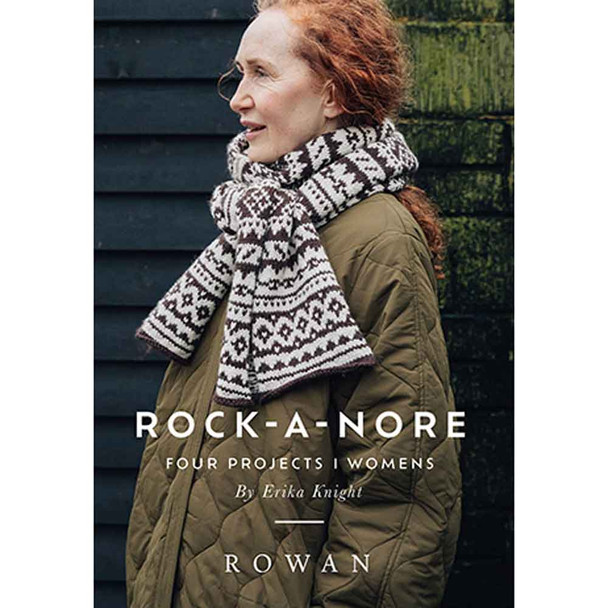 Rowan 4 Project Pebble Island Women's Collection - Main Image