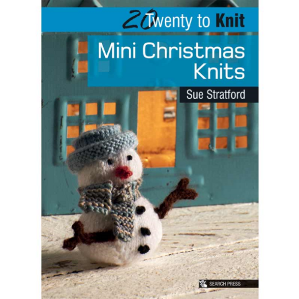 Twenty to Series | 20 to Make | Mini Christmas Knits