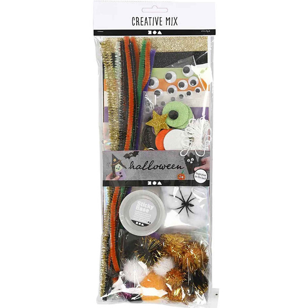 Halloween Craft Pack | Creativ Company