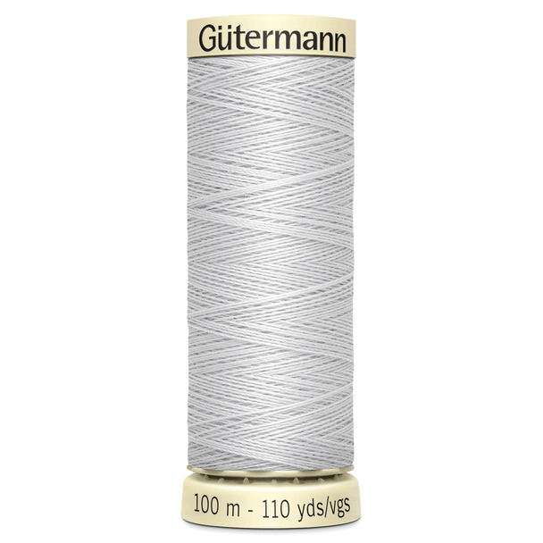 Gutermann Sew-All Thread 100m | Colours 000 to 93 | 0008