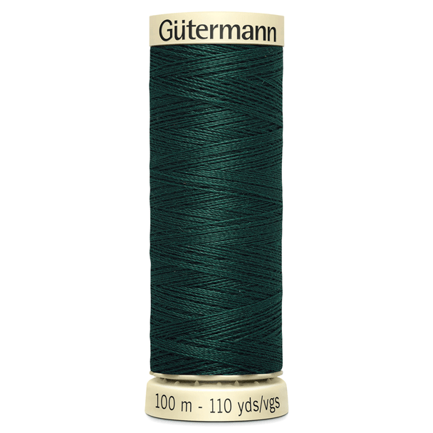 Gutermann Sew-All Thread 100m | Colours 000 to 93 | 0018