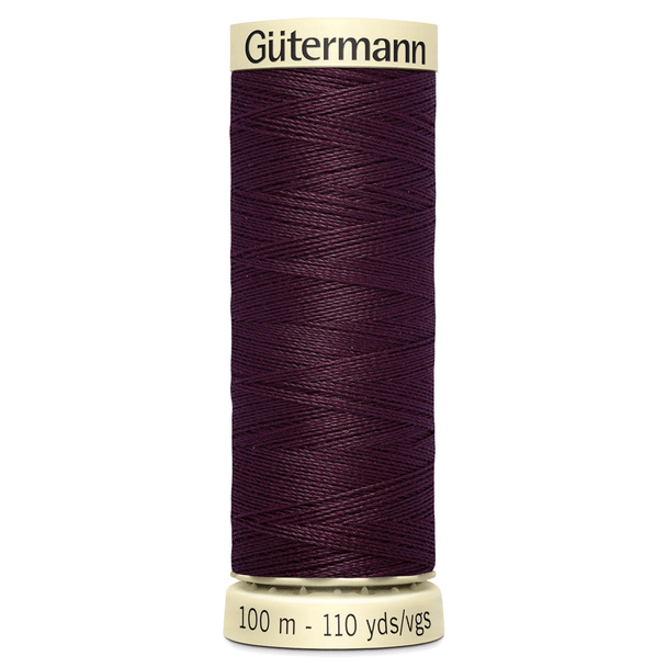 Gutermann Sew-All Thread 100m | Colours 106 to 199 | 130