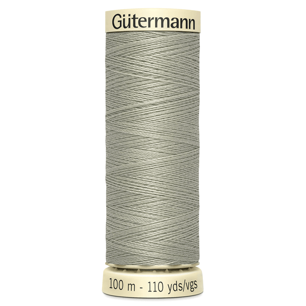 Gutermann Sew-All Thread 100m | Colours 106 to 199 | 132