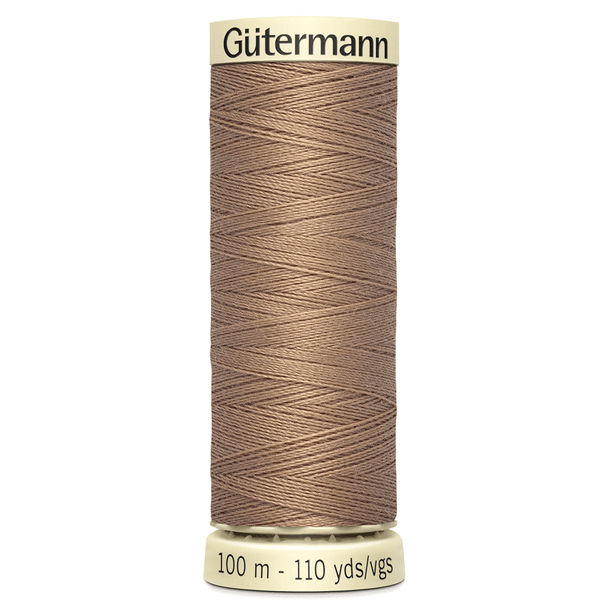 Gutermann Sew-All Thread 100m | Colours 106 to 199 | 139