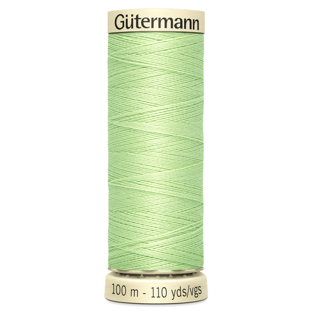 Gutermann Sew-All Thread 100m | Colours 106 to 199 | 152