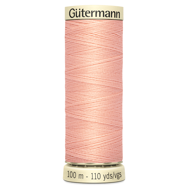 Gutermann Sew-All Thread 100m | Colours 106 to 199 | 165