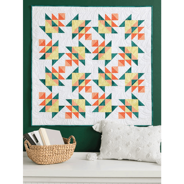 Quilts for Autumn Book by Annie