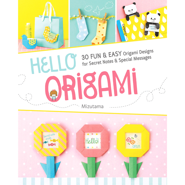Hello Origami | Mizutama - Main Image