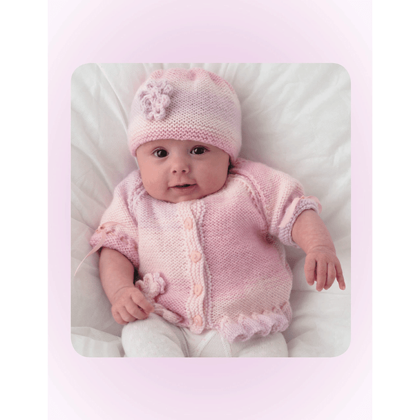 Cutest Ever Baby Knits | Val Pierce 