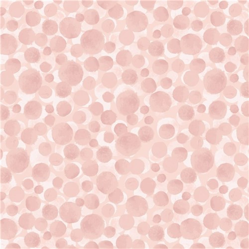 Bumbleberries 100% Cotton | Bella Pink | Lewis & Irene 