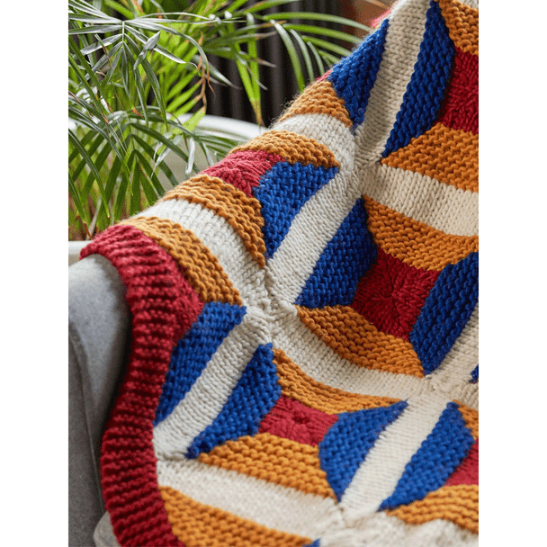 WYS, Knit. Flow. Grow - Ten Super Chunky Handknits Knitting Pattern Book by Choe Elizabeth Birch
