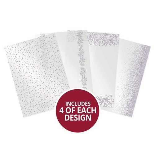 Luxury Foiled Acetate | Enchanted Moments | Hunkydory