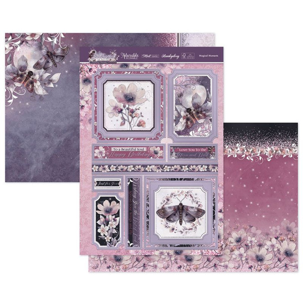Magical Moments | Luxury Topper Set | Enchanted Moments | Hunkydory | Set