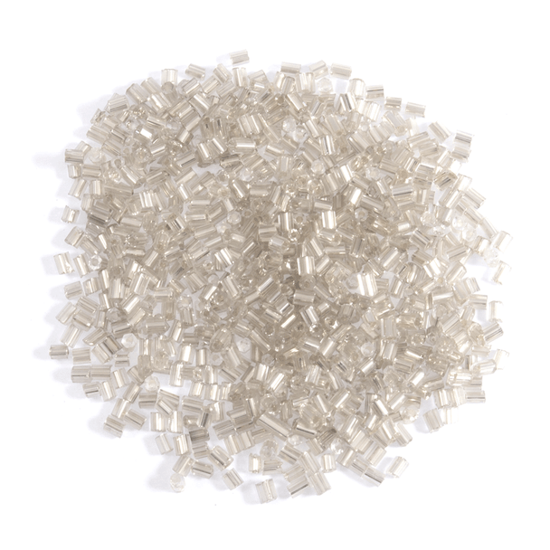 2mm Rocaille Beads | 8g Packs | Trimits | 180/01 Silver