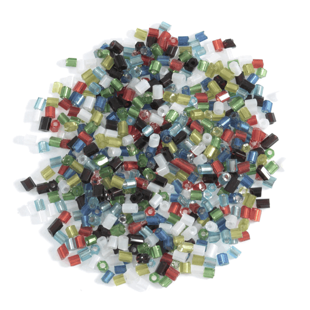 2mm Rocaille Beads | 8g Packs | Trimits | 180/07 Multi Mix