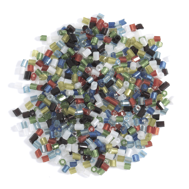 Trimits Essentials Beads, 2mm Rocailles, Pack of 8g | Various Colours - Main Image