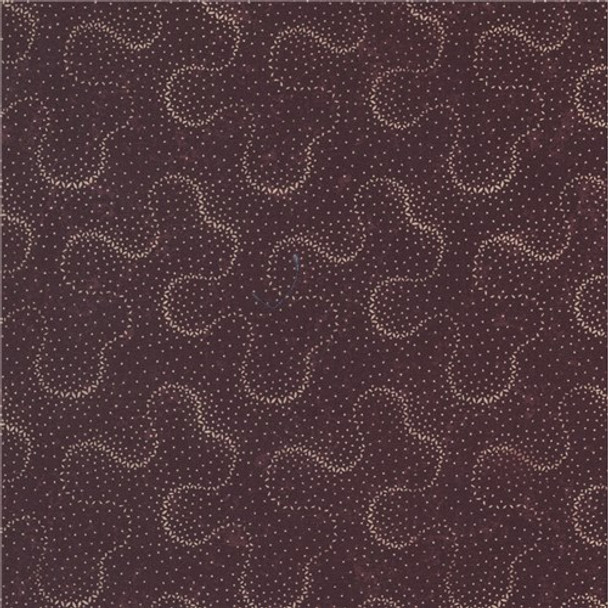 Clover Blossom Farm | Kansas Troubles | Moda Fabrics | 9715-16 | Clouds Blender, Crocus