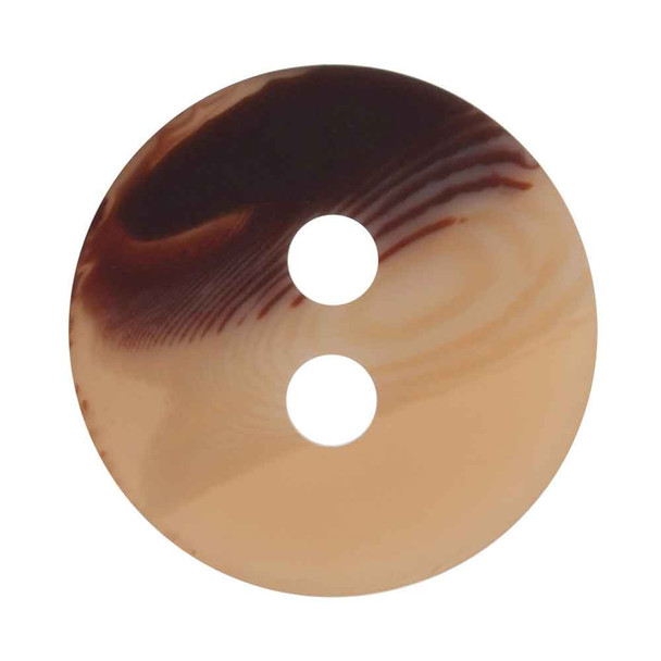 Horn Effect Buttons | 27.5 mm | ABC (A2400)
