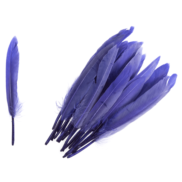 Duck Feathers | Trimits | Purple