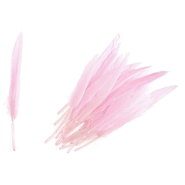 Duck Feathers | Trimits | Pink