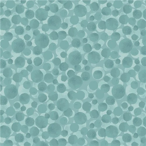 Bumbleberries 100% Cotton SS23 | 332 Sea Blue | Lewis & Irene