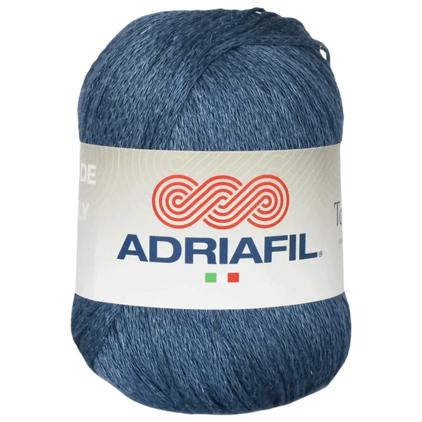 Adriafil Totalino 100% Linen Yarn | 50g balls | 52 Sugar Paper