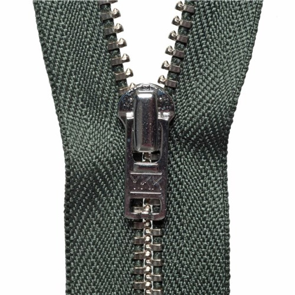 Metal Trouser Zip | 15cm / 6" | Various Colours - Main Image