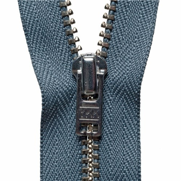 Metal Trouser Zip | 18cm / 7" | Various Colours - Main Image