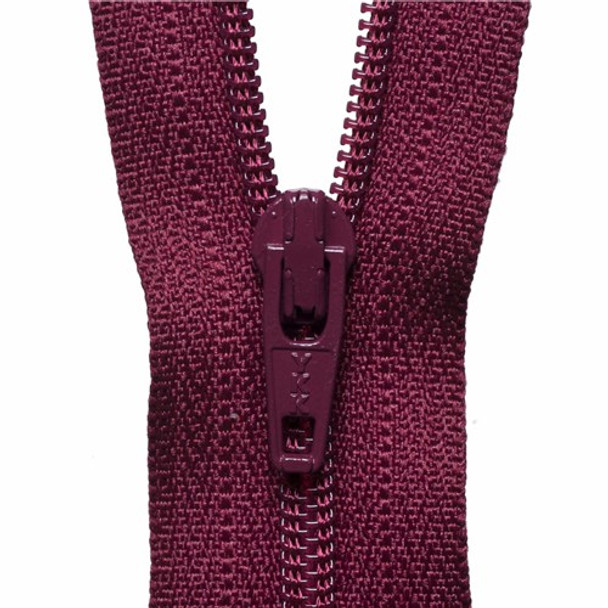 Nylon Dress and Skirt Zip | 36cm / 14" | Various Colours
