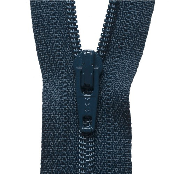Nylon Dress and Skirt Zip | 46cm / 18" | Various Colours - Main Image