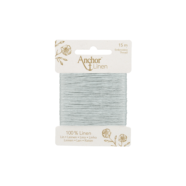 Anchor Linen Embroidery Thread | 15 m | Cloud