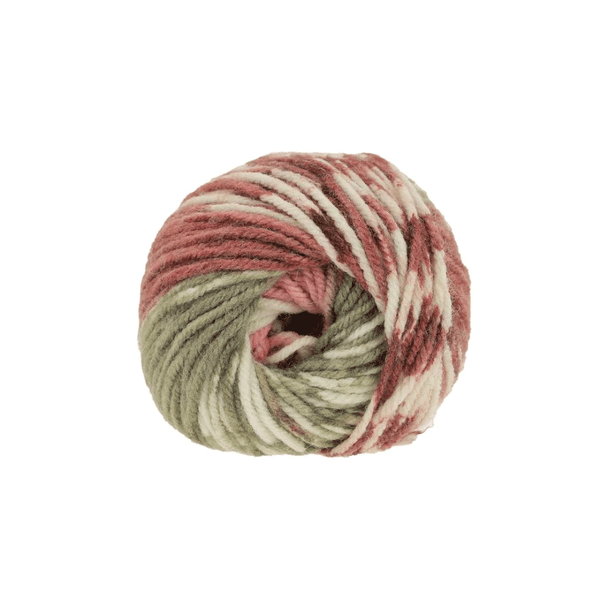 Nordic Chunky Patterned Yarn | 150g balls | Eight Great Colourways | King Cole - 4803 Tora