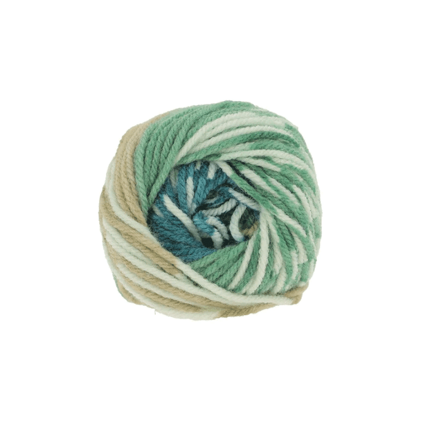 Nordic Chunky Patterned Yarn | 150g balls | Eight Great Colourways | King Cole - 4805 Ulf