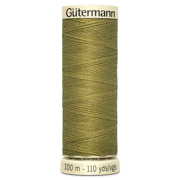 Sew All Threads | 100m Reels | Gütermann | 2T100\397