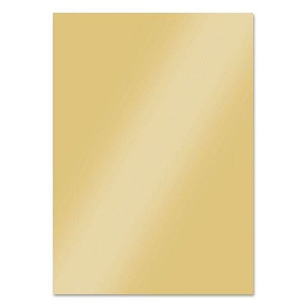 Glamourous Gold | Mirri Card Essentials | 16pk | Hunkydory