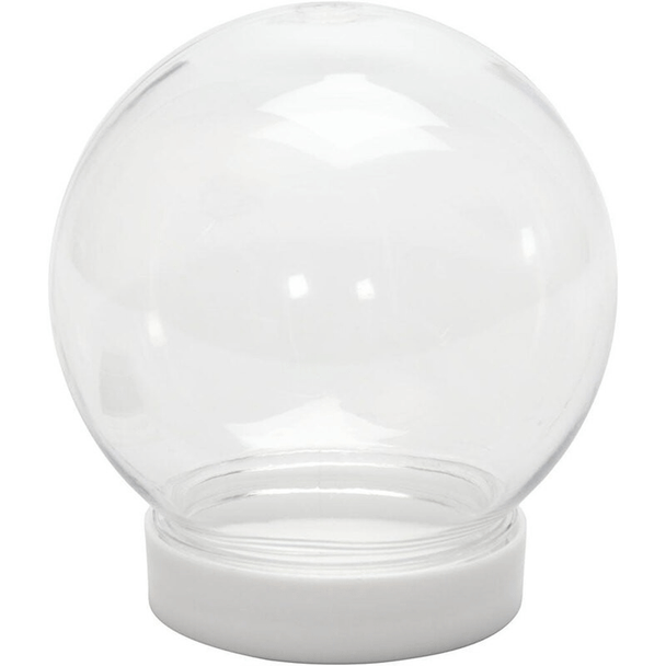 Make Your Own Snow Globe | Creativ Company