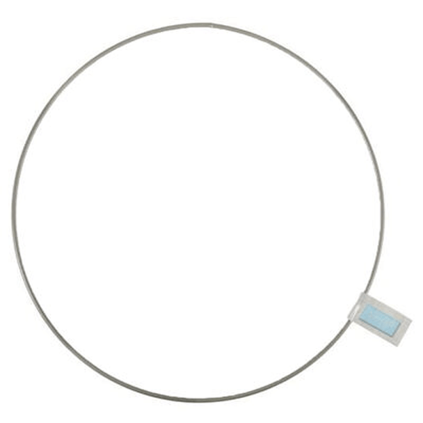 Metal Craft Hoop | 25 cm | Silver | Trimits