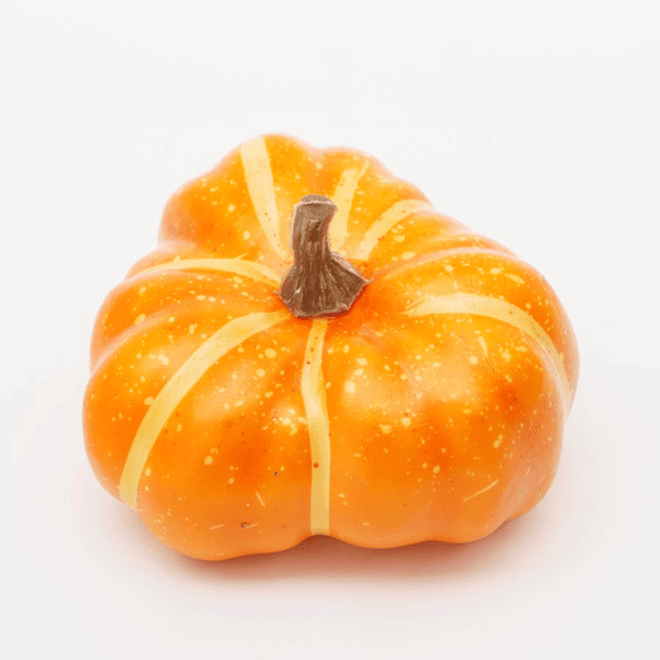 10cm Pumpkins | 2 Different Coloured Pumpkins | Signature | Habico