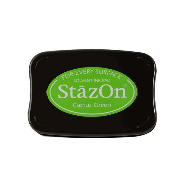 StazOn Pad Cactus Green (SZ-52)