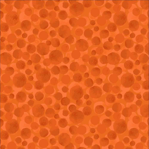 Bumbleberries | BB020 Brazilian Orange | 100% Cotton | Lewis & Irene