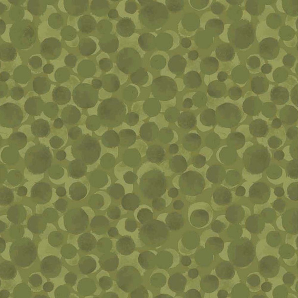Bumbleberries | New Forest Green | BB.022 | Lewis & Irene