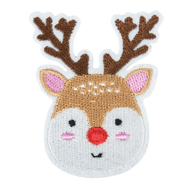 Motif | Iron on | Christmas | Reindeer