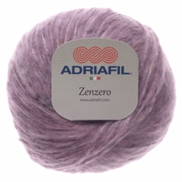 Adriafil Zenzero Chunky Yarn | 50g ball yarn - 81 Rose